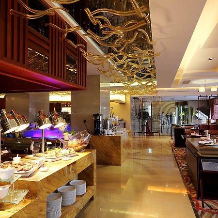 Wuhan Tianchimel Hotel Eksteriør bilde