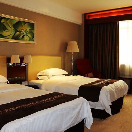 Wuhan Tianchimel Hotel Eksteriør bilde