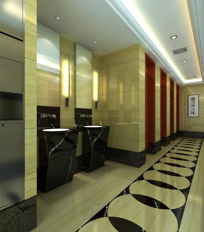 Wuhan Tianchimel Hotel Eksteriør bilde