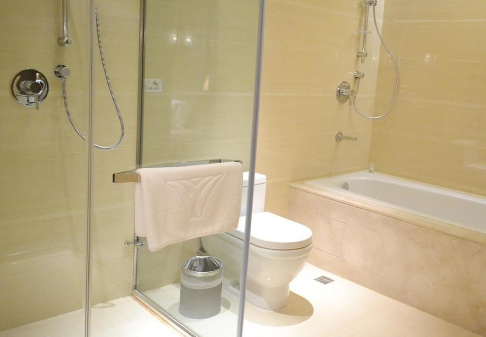 Wuhan Tianchimel Hotel Eksteriør bilde