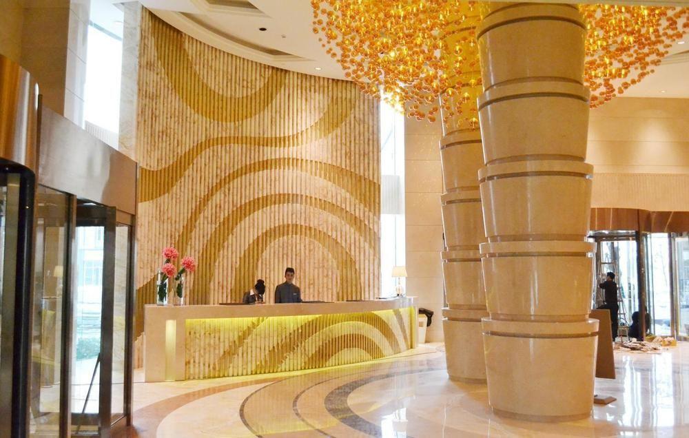 Wuhan Tianchimel Hotel Eksteriør bilde
