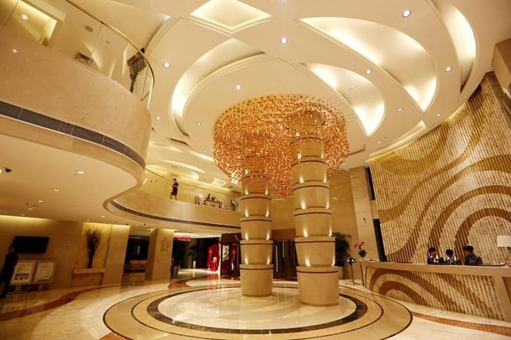 Wuhan Tianchimel Hotel Eksteriør bilde