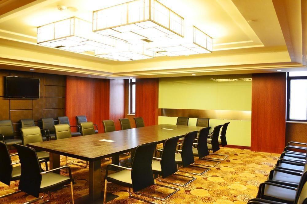 Wuhan Tianchimel Hotel Eksteriør bilde