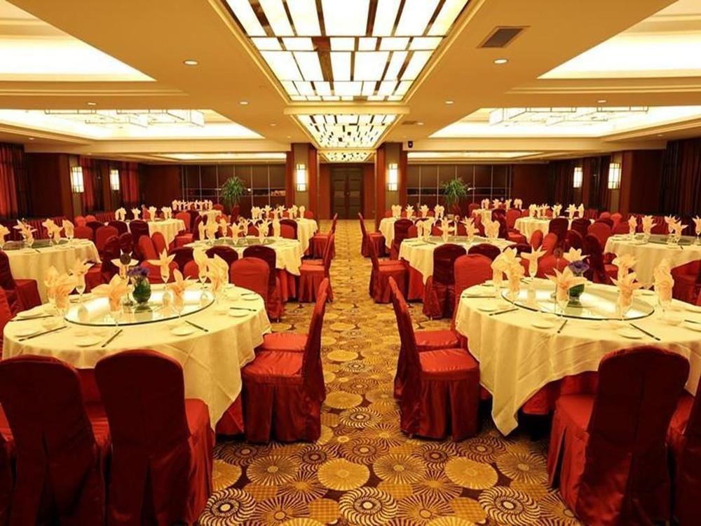 Wuhan Tianchimel Hotel Eksteriør bilde