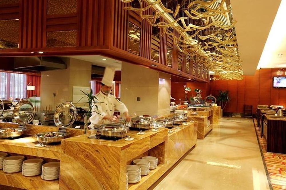 Wuhan Tianchimel Hotel Eksteriør bilde