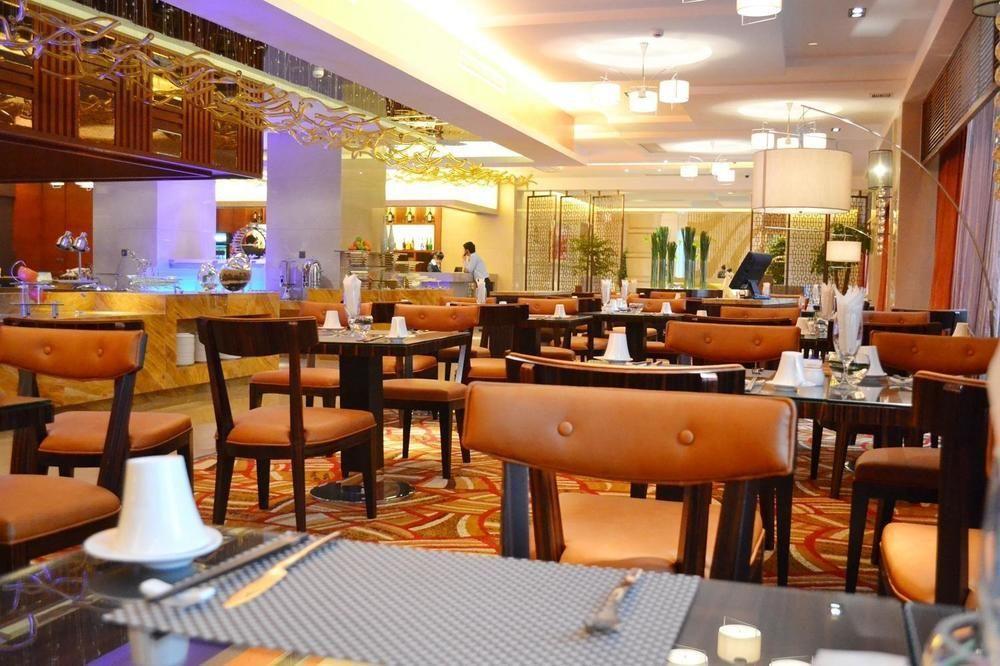 Wuhan Tianchimel Hotel Eksteriør bilde