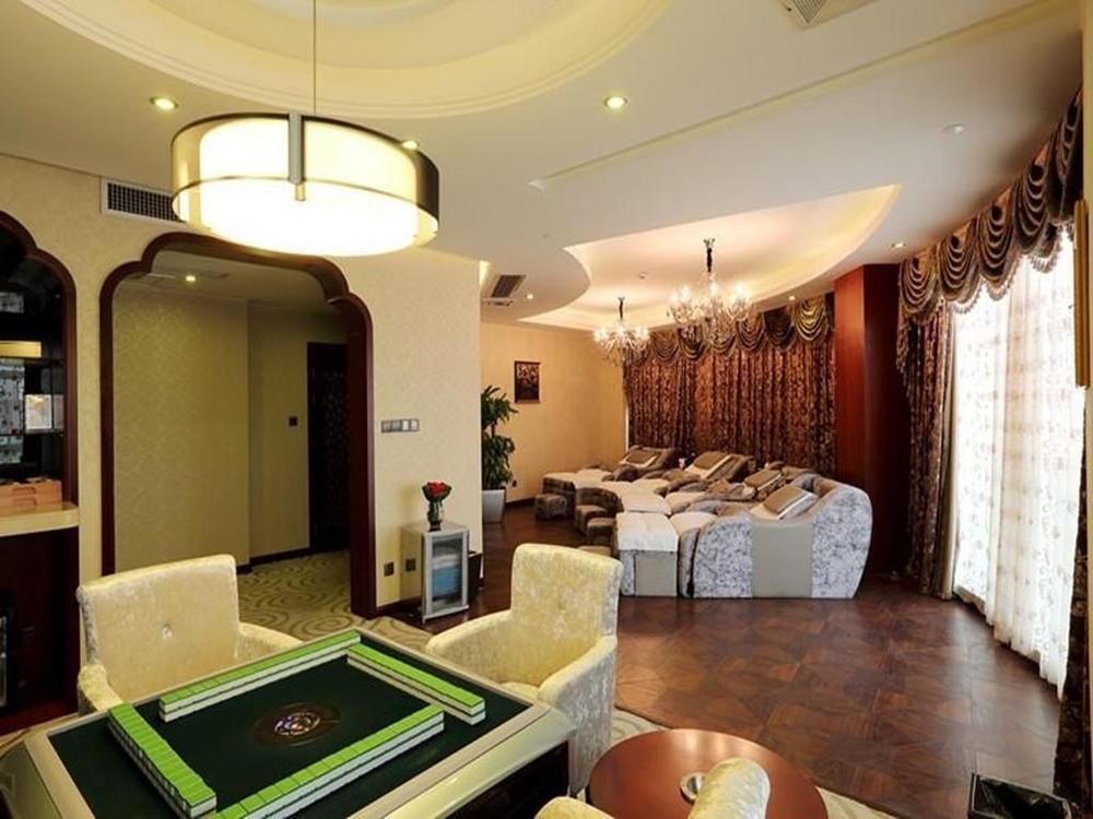 Wuhan Tianchimel Hotel Eksteriør bilde