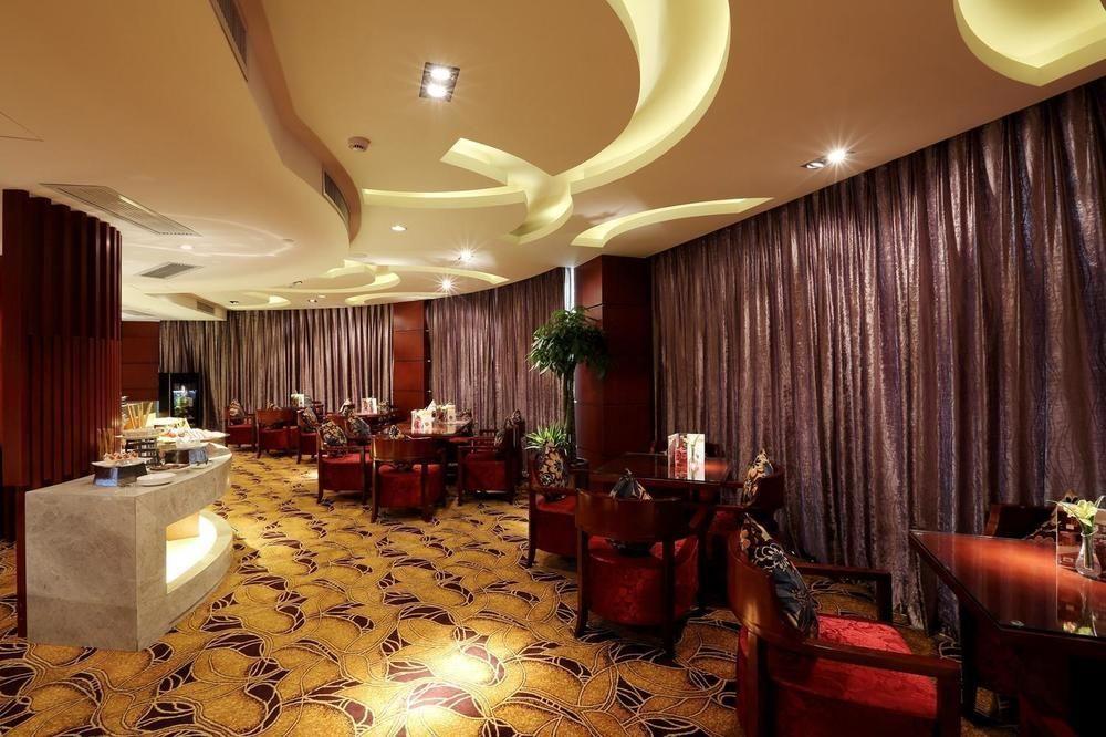 Wuhan Tianchimel Hotel Eksteriør bilde