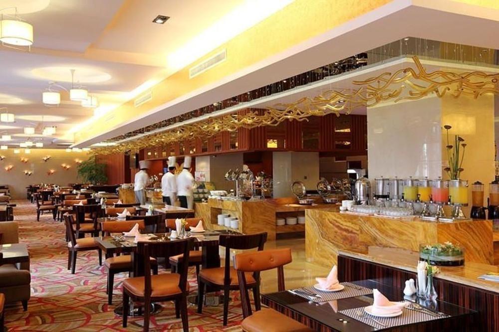 Wuhan Tianchimel Hotel Eksteriør bilde
