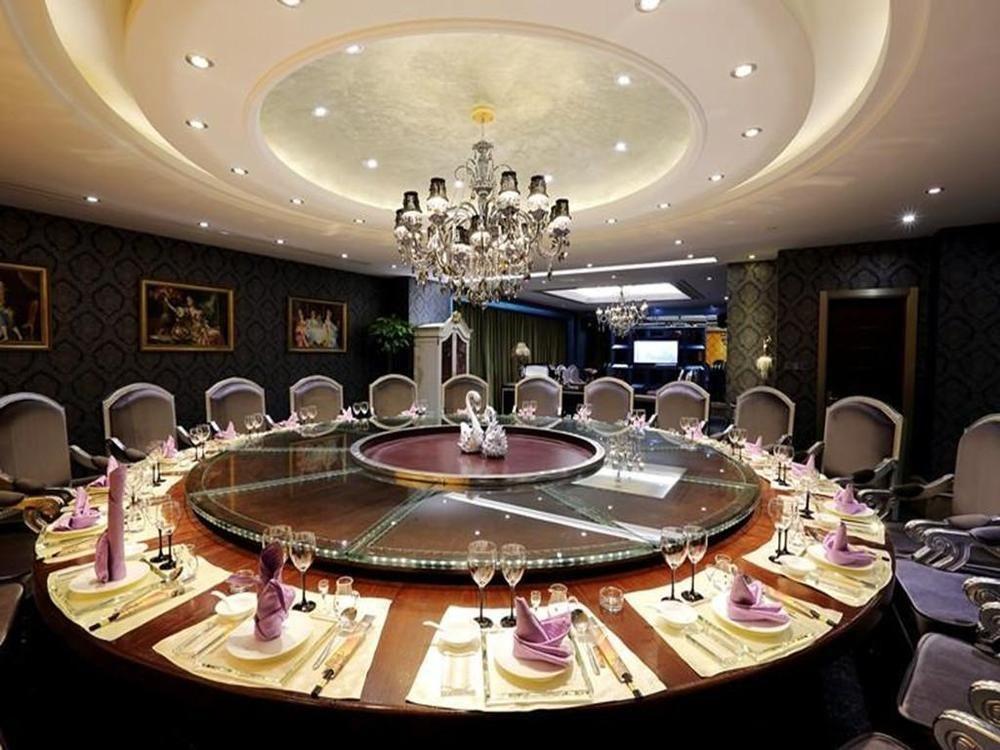 Wuhan Tianchimel Hotel Eksteriør bilde