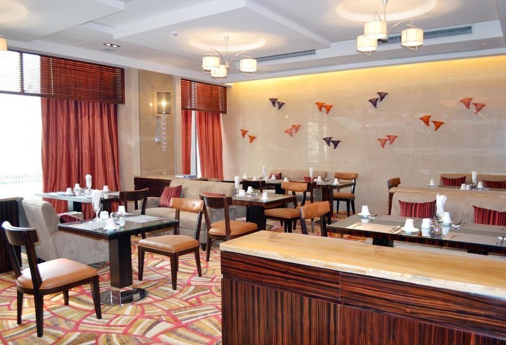 Wuhan Tianchimel Hotel Eksteriør bilde