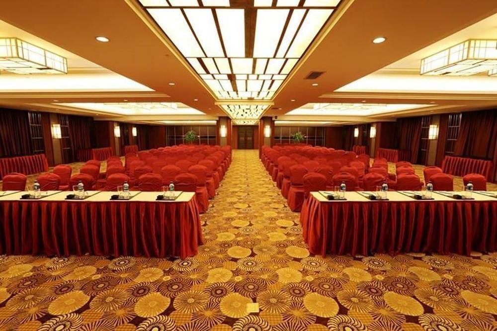 Wuhan Tianchimel Hotel Eksteriør bilde
