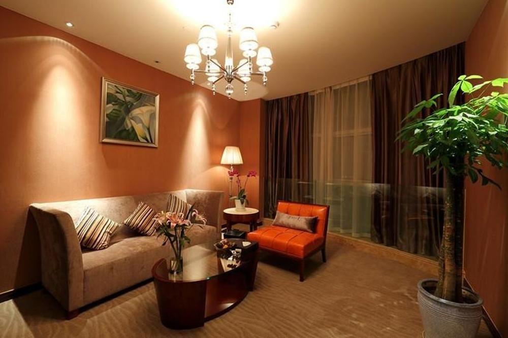 Wuhan Tianchimel Hotel Eksteriør bilde