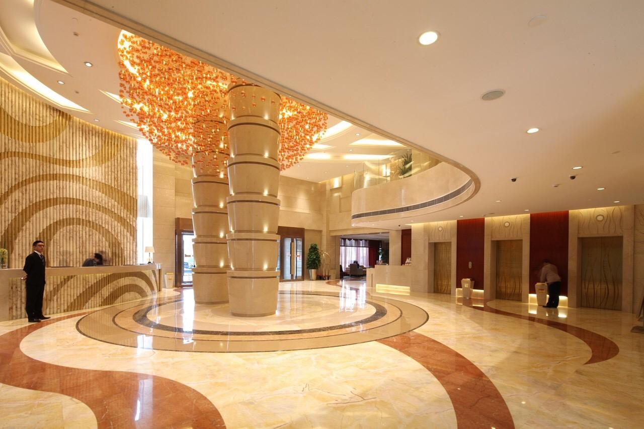 Wuhan Tianchimel Hotel Eksteriør bilde