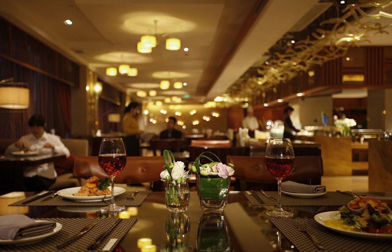 Wuhan Tianchimel Hotel Eksteriør bilde