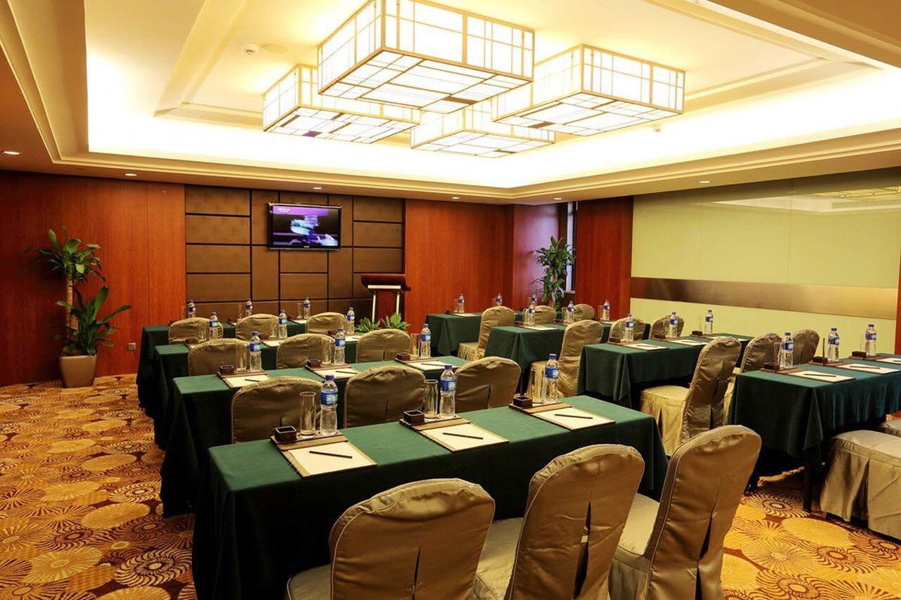 Wuhan Tianchimel Hotel Eksteriør bilde
