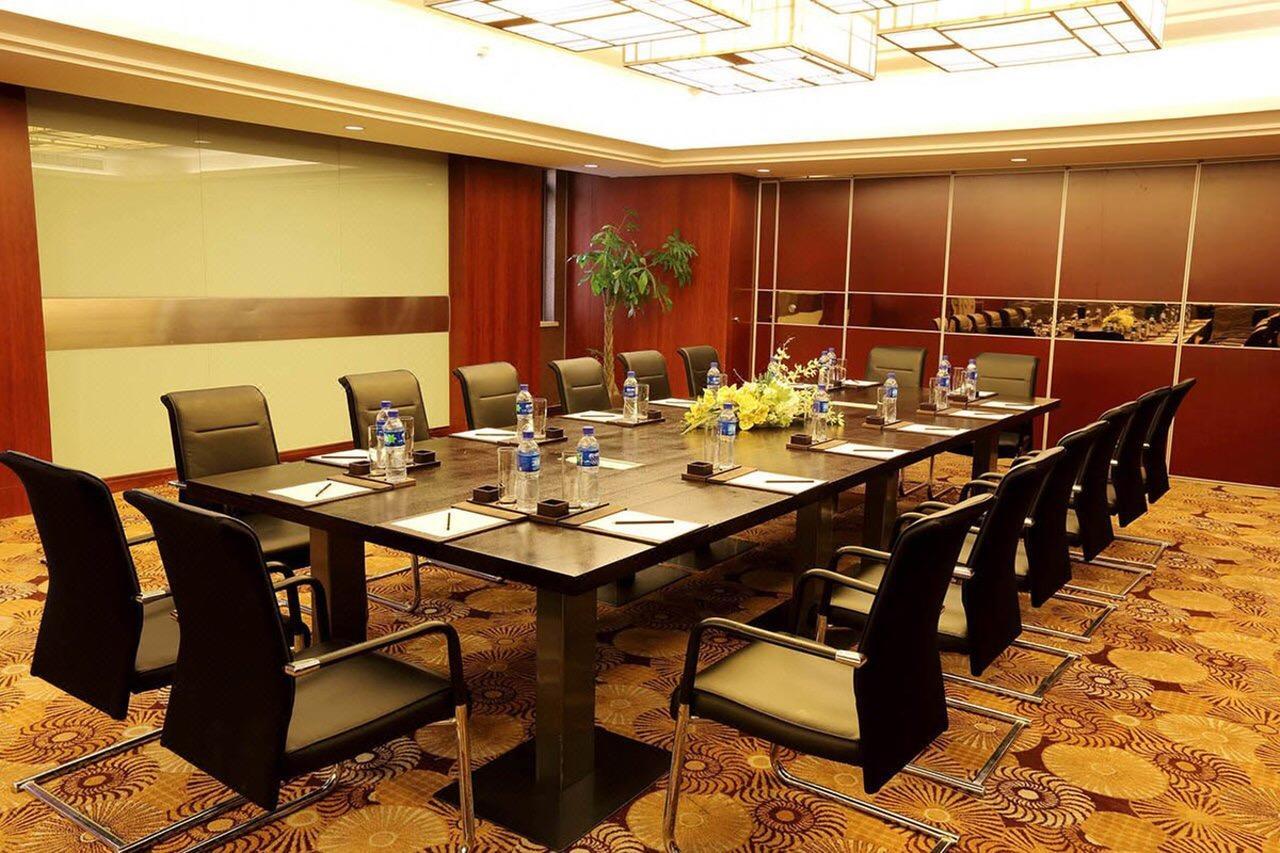 Wuhan Tianchimel Hotel Eksteriør bilde