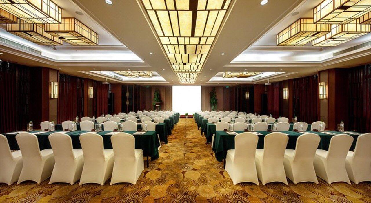 Wuhan Tianchimel Hotel Eksteriør bilde