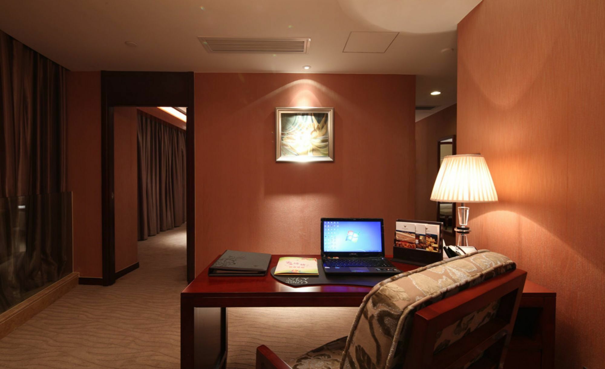 Wuhan Tianchimel Hotel Eksteriør bilde